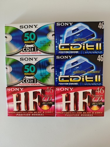 Cassette audio musicassette - 6, audio,