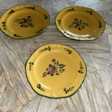 Italian Cantagalli Pottery 3