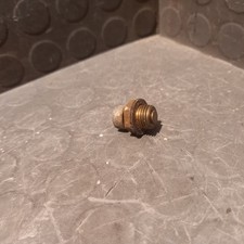 Valvola sfiato serbatoio 10 x 1mm MALAGUT FIFTY PERIPOLI OXFORD CALIFFONE TUBONE