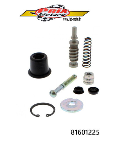 Yamaha 250 2008 - 2008/2012, kit