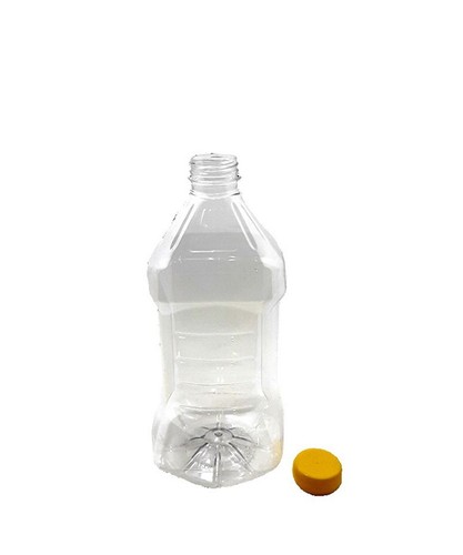 Bottiglia plastica pet - bottiglia, di