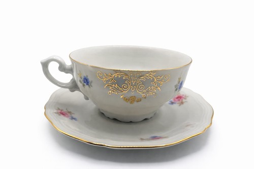 Tazza tè vintage bavaria - da,