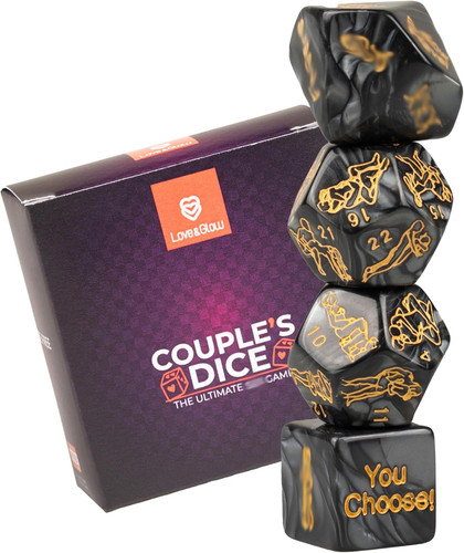 Set dadi gioco - dadi, coppia