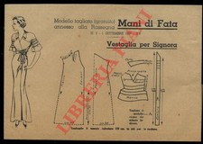 Cucito, ecc - Modelli su carta
