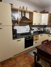 cucina usata completa