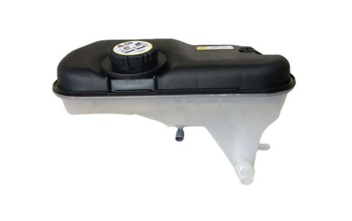 Jaguar coolant expansion tank - expansion,