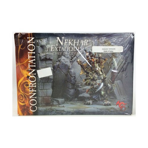 Rackham confrontation wolfen - rackham,