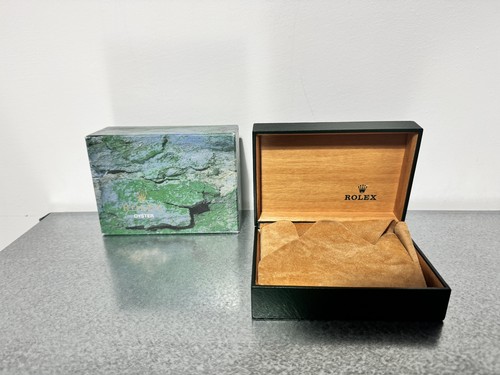 Scatola originale rolex - scatola,