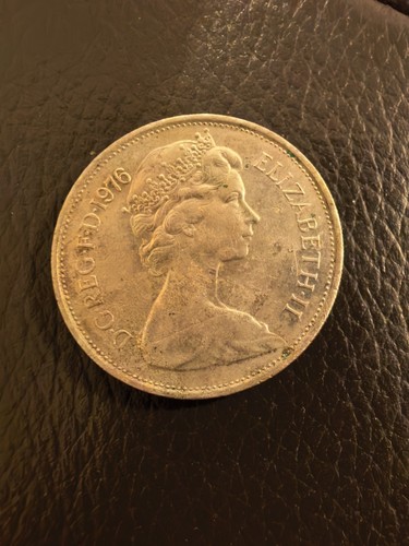 10p pence nuovo - 10p,