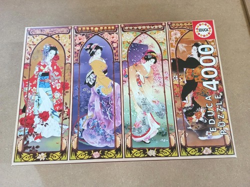 Puzzle 4000 pezzi - puzzle,