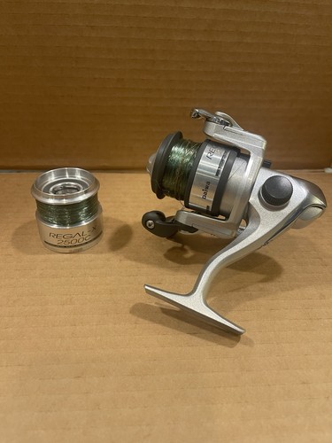 Mulinello spinning daiwa - spinning,