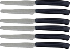 Set Da 6 Coltelli Lama