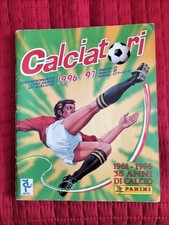 Album Calciatori Campionati