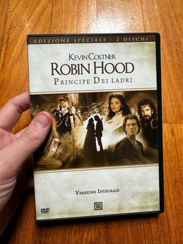 Robin hood principe - robin,