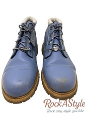 Y2K Timberland stivali