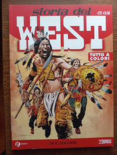 storia del west n 40 '' dog
