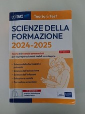 Editest Scienze Della