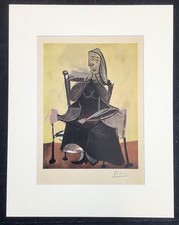 Pablo Picasso - Vintage Hand
