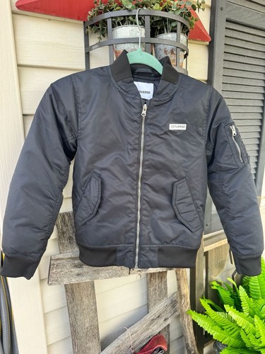 Giacca bomber converse ragazzo - bomber,