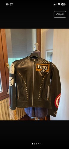 Giacca donna vera pelle - giacca, da