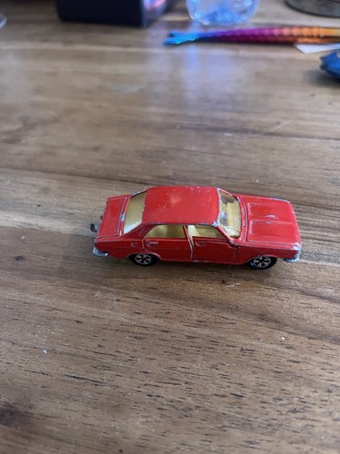 Rare majorette chrysler 180 - majorette,