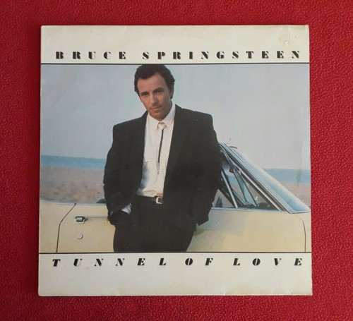 Bruce springsteen tunnel of - bruce,