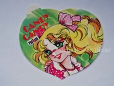 CANDY CANDY manga japan Polistil ADESIVO STICKER originale vintage *