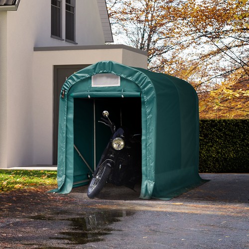 Tenda garage 2 - tenda, x