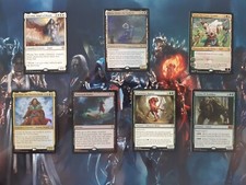 LOTTO CARTE MAGIC 7 CARTE