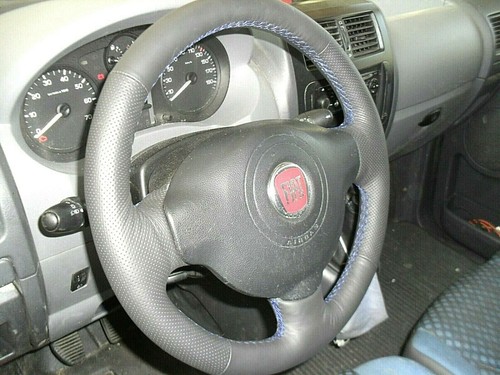 Copri volante cucire fiat - volante,