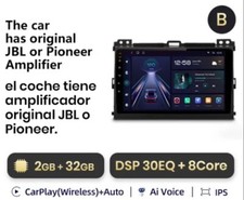 Radio din per toyota - din,