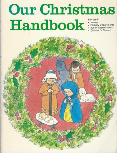 Our christmas handbook sandra - christmas,