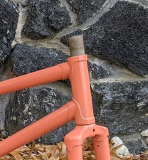 Telaio bici strada vintage - bici,