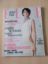 Elle, rivista mensile di