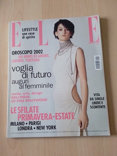 Elle rivista mensile di - rivista,