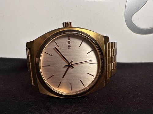 Nixon the time teller oro - the,