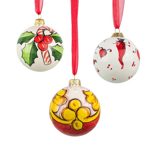 Palline per albero natale - di,