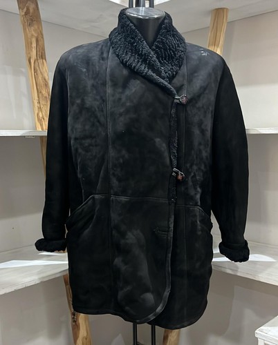 Grido montone shearling usato - shearling,
