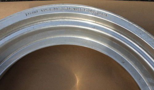 Akront nervi cerchio rim 6x17 - akront,