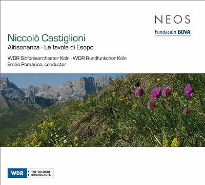 Niccolo castiglioni orchestral - niccolo,