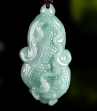 Certified Carves Green Burma