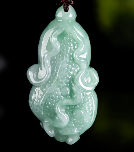 Certified carves green burma - certified,