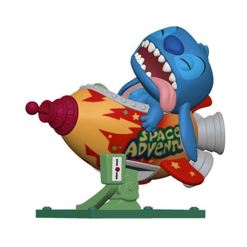 Funko pop stitch rocket - stitch,