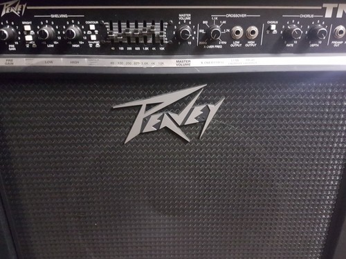 Peavey tnt 115 amplificatore - 115, s