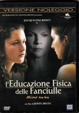 DVD L'EDUCAZIONE FISICA DELLE FANCIULLE MINE HA-HA JAQUELINE BISSET 2005 V.M.14☆