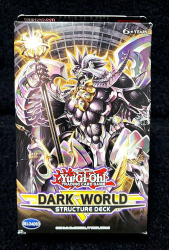 Mazzo konami oh tcg - mazzo,
