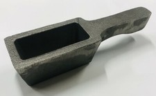 STAFFA A LINGOTTIERA IN GHISA  PER FUSIONE