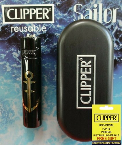 Accendino clipper originale - , in
