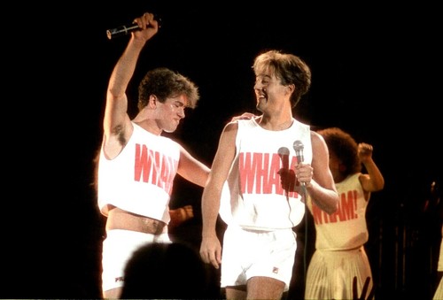Wham concert 1983 90 rare - wham!,