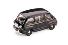 Modellino auto Scala 1:43